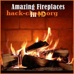 Amazing Fireplaces In HD icon