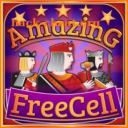 Amazing FreeCell Solitaire icon