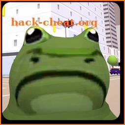 Amazing Frog 3D icon