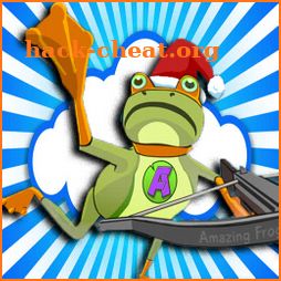 Amazing Frog Battle City Simulator - 3D Game Guide icon