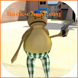 Amazing Frog City Simulator Guide icon