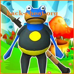 Amazing Frog Game 3D - Frog Jump icon