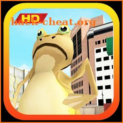 Amazing Frog Games image HD icon