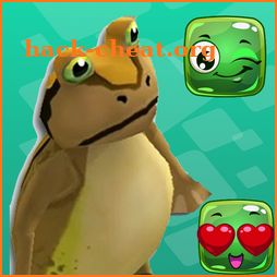 🐸 Amazing Frog Games images X icon
