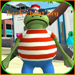 Amazing Frog Games - Simulator icon
