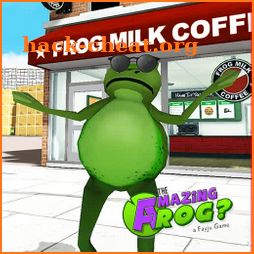 Amazing Frog? icon