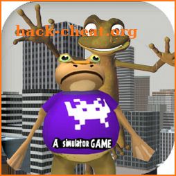 Amazing FROG Simulator City Free Guide icon