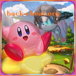 Amazing Kirby candy world icon
