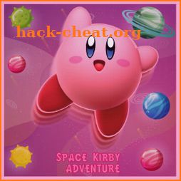 Amazing Kirby space adventure: saving the stars icon