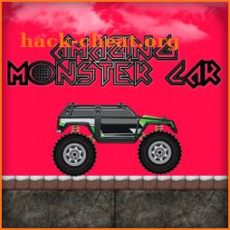 Amazing Monster Car icon