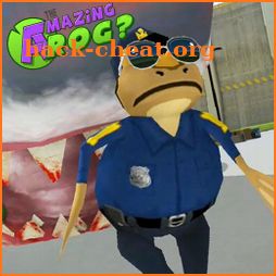 Amazing PG  Frog Simulator icon