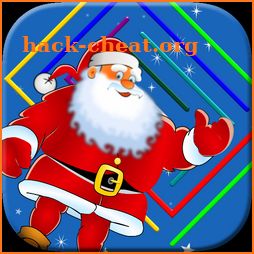 Amazing Santa - Fun Kids Games icon