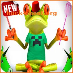 Amazing Simulator Frog 3D icon