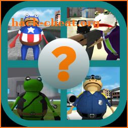 Amazing Simulator Frog In The City Guess icon