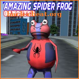 amazing Spider Frog gangaster - Crime City icon