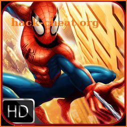 Amazing Spider Super Hero icon