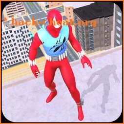 Amazing Spider Super Hero Rope Rescue Mission icon