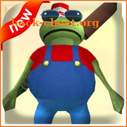 Amazing Squad Frog Mobile 2021 - Simulator City icon