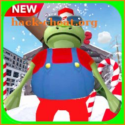 Amazing Squat Frog Simulator icon