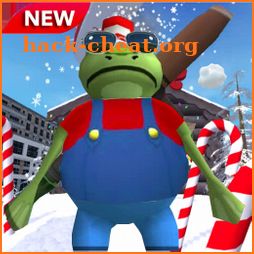 Amazing Squat Frogs - Simulator City icon