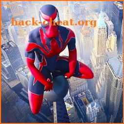 Amazing Strange Rope Hero - Strange Spider Vegas icon