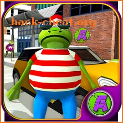 Amazing Super Frog - Walkthrough Simulator Game! icon