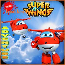 Amazing Super Helicopter Wings Adventure Game icon