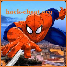 Amazing Super Hero: Super Strange Spider Rope Hero icon