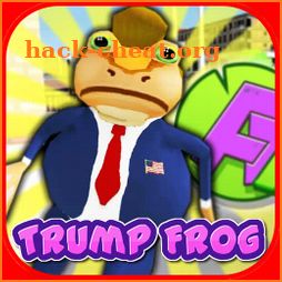 Amazing Trump Frog - Gangster Vegas 2021 icon