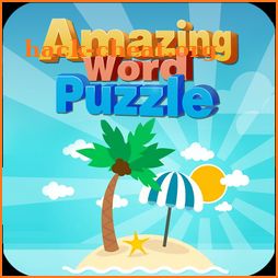 Amazing Word Puzzle icon