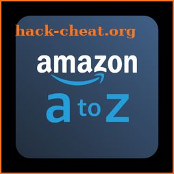 Amazon A to Z icon
