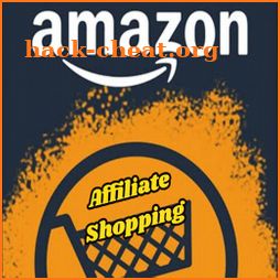 Amazon Affiliate Shopping App icon