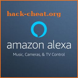 Amazon Alexa Music, Cameras, & TV Control icon