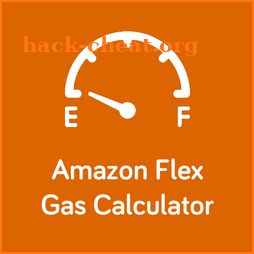 Amazon Flex - Gas Calculator icon