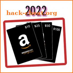 Amazon gift card icon
