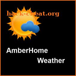 AmberHome Weather Plus icon