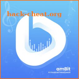amBit - A musical heartbeat! icon