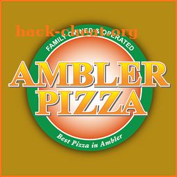 Ambler Pizza icon