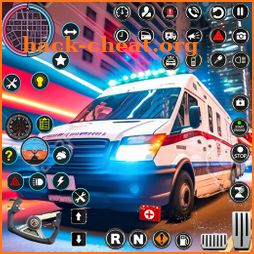 Ambulance Game: Doctor Games icon