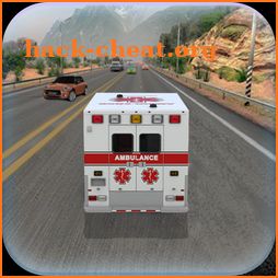 Ambulance Highway Racer 🚑 icon