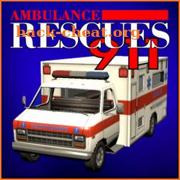 Ambulance Rescues 911 icon