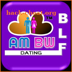 AMBW Dating App: Asian & Black icon