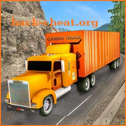 Amercian Truck Simulator: Euro Truck 3D icon