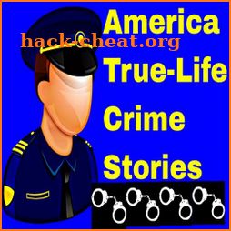 America Daily True Life Crime Stories icon