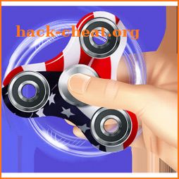 America Spinner icon