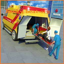 American Ambulance Sim Games icon