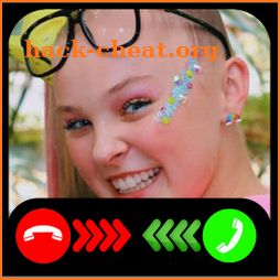 American Angel Call me !! : Fake Video Call icon