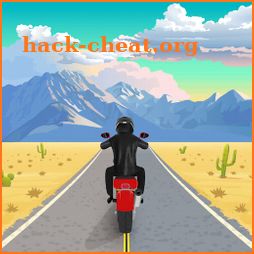 American Biker Life 3D icon
