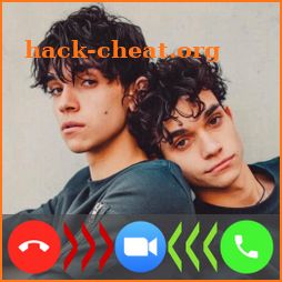 American Boys Fake Call Video & Chat Simulator icon