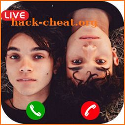 American Boys Fake Call Video - Chat Simulation icon